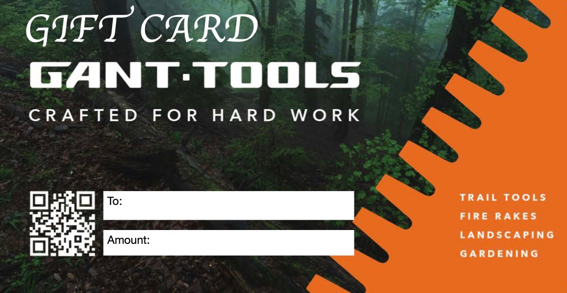GANT TOOLS Gift Card