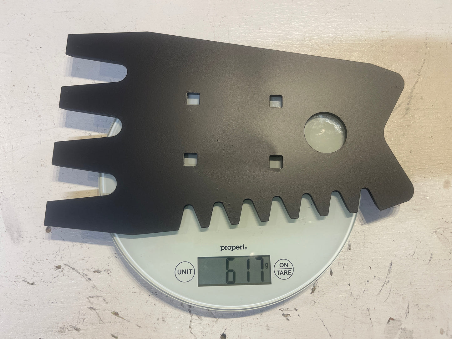 Fire Rake - Small