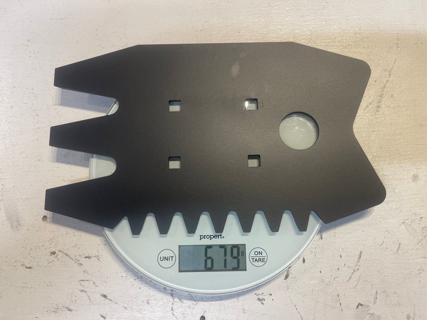 Fire Rake - Large