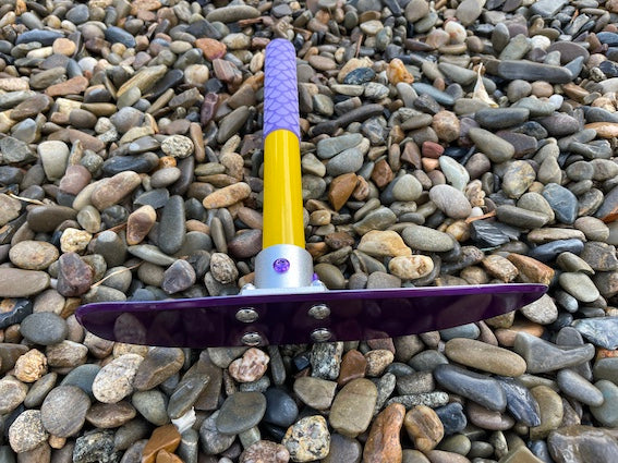 Customised hand trowel