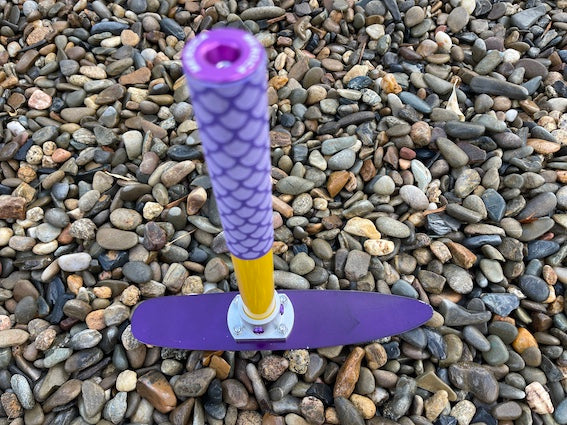 Customised hand trowel