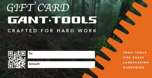 GANT TOOLS Gift Card