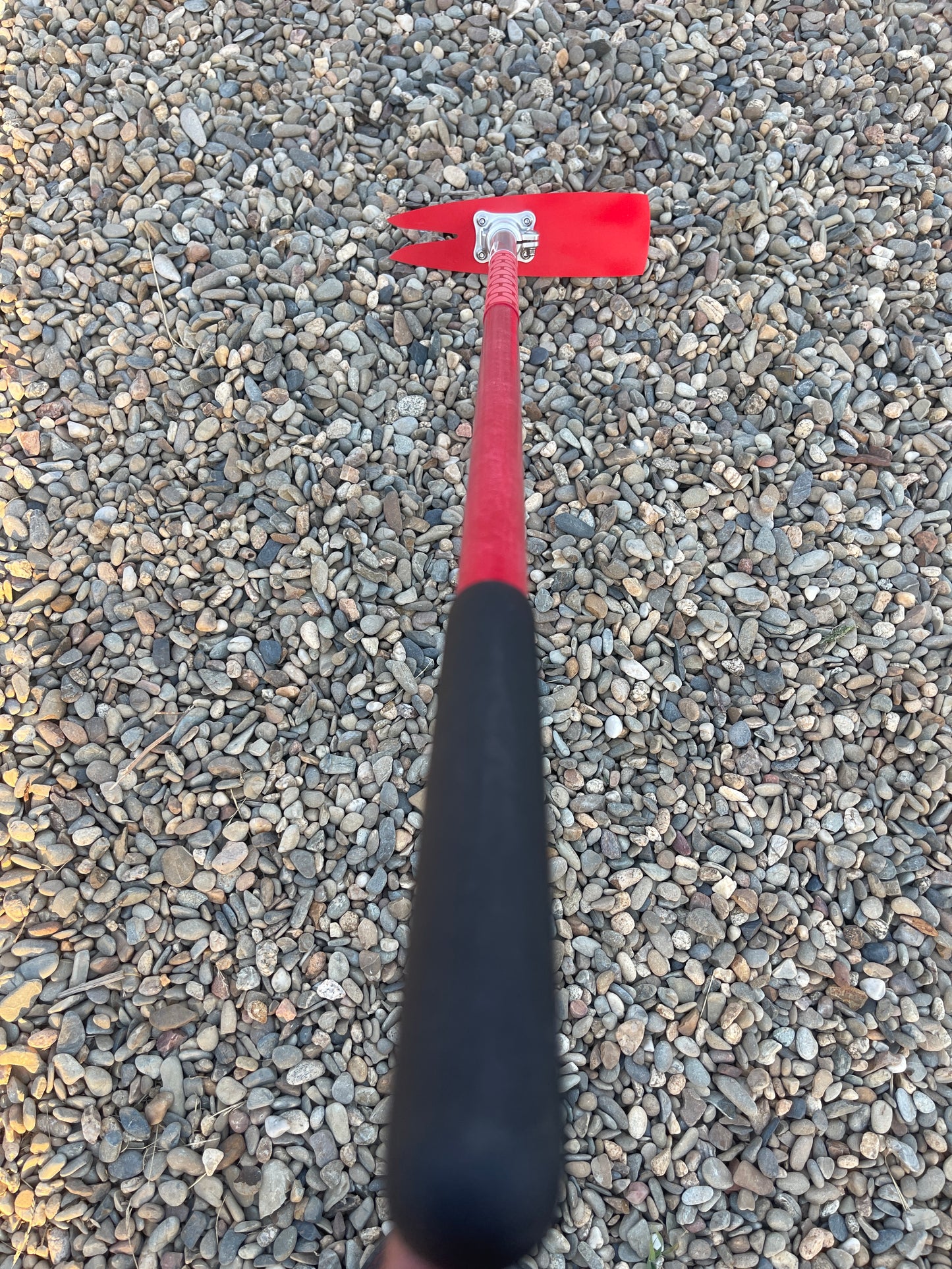 Copperhead Weeder - Small w/100cm handle