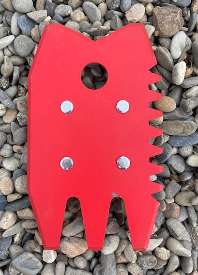 Fire Rake - Medium – GANT TOOLS