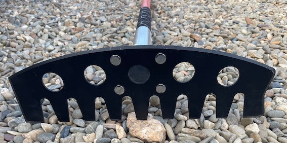 SuperBerm Rake