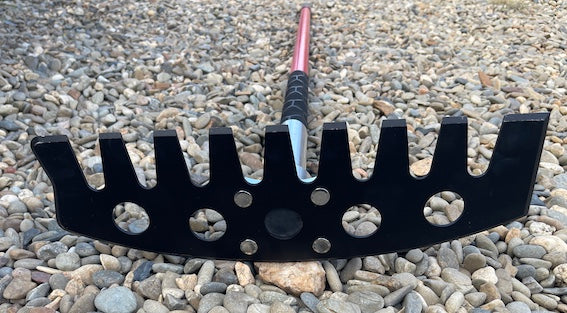 SuperBerm Rake