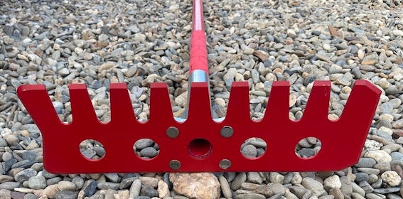 SuperTrail Rake